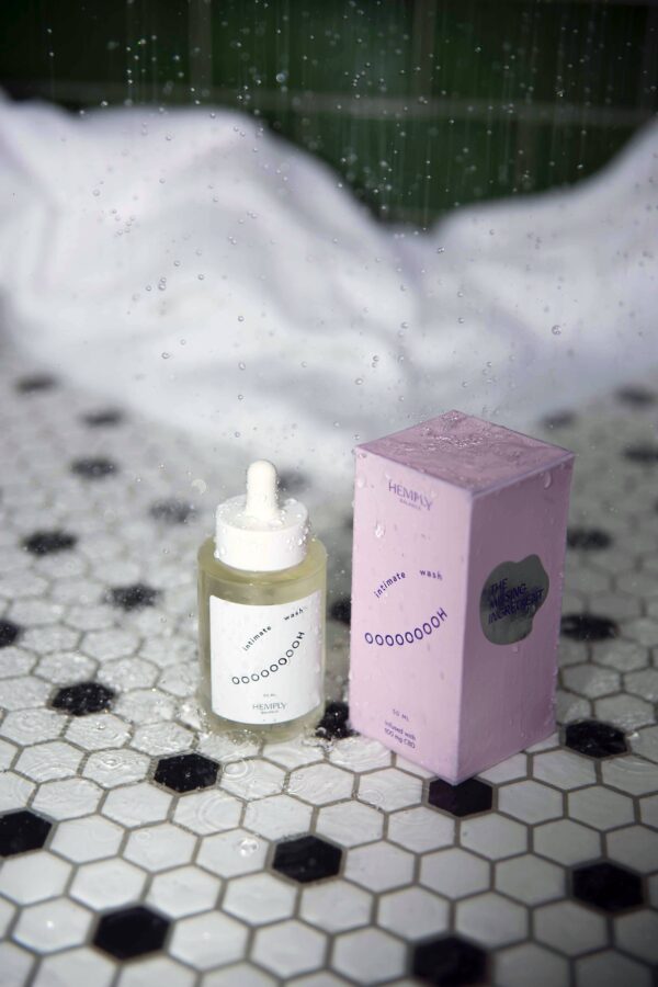 Intimate wash