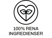 rena-ingredienser 100% rena ingredienser